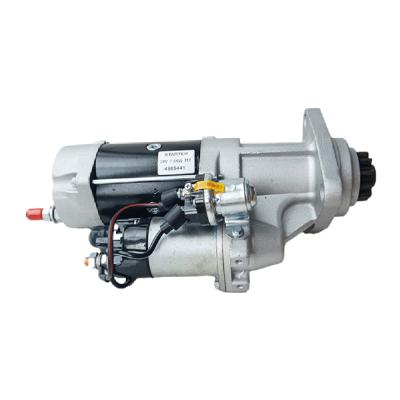 China Sino Engine Parts HOWO 6x4 Truck 420 Hp Tractor Truck STARTER VG1246090017 ENGINE PARTS for sale