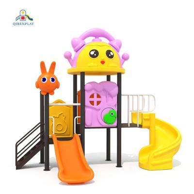 China 3-12years High Quality Commercial Outdoor Playground Slide Park Garden Park Kids Plastic Tube Slide for sale