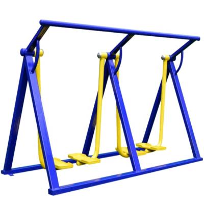 China High Quality Commercial Gym Equipment Garden Fitness Equipment Stainless Steel Galvanized Sports Training Outdoor Fitness Equipment for sale