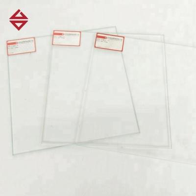 China Customized EXTRA CLEAR ULTRA LOW PRICE SOLAR PANEL IRON FLOAT GLASS for sale