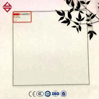 China WORKSHOP BUILDING GLASS PRICE GOOD SPOILED CLEAR SHEET GLASS FLOAT for sale