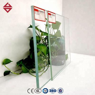 China Workshop 2.8MM 3MM 4MM 5MM 6MM 8MM 10MM 12MM 15MM 19MM TEMPERED CLEAR FLOAT ICE for sale