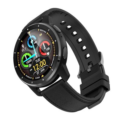 China Best Full Touch Screen Wifi Waterproof Smart Wristband Men's Blood Pressure Watch IP68 Smart Watch for sale