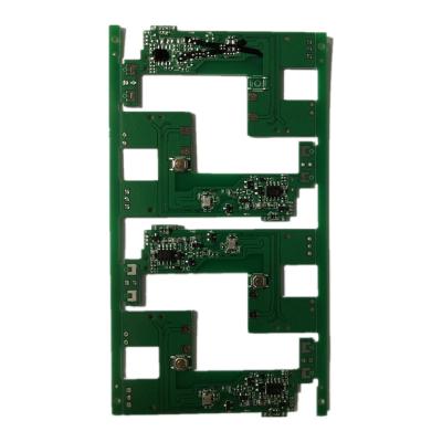 China Customizable 8 channel OEM car ssd pcba board gps remote control pcba for racket for sale