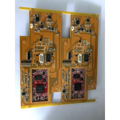 China High Quality Customizable Ups China Electronics Pcba TDT PCBA Smart OEM Pcb Board Assembly Manufacturer for sale