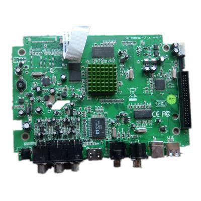 China High Quality Customizable Fr4 PCB Circuit Board Home Appliance Control Board PCB Supplier and Pcba Assembly for sale