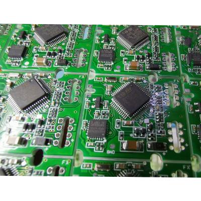 China Customizable China PCBA Manufacturer For Automotive Medical Industrial Multilayer Control Board Integrated Board Electronics PCB Board for sale