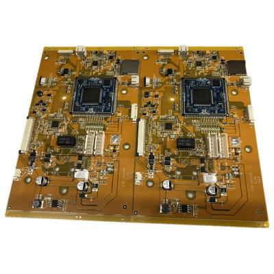 China Customizable Medical Devices PCB Board Medical Circuit Board Assembly OEM PCBA Manufacturer for sale