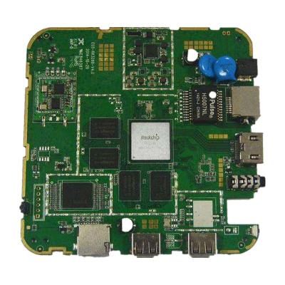 China Customizable Reliable PCBA Manufacturer Electronic Printed Circuit Board Assembly OEM/ODM Design Service For Computer And Motherboard PCB for sale