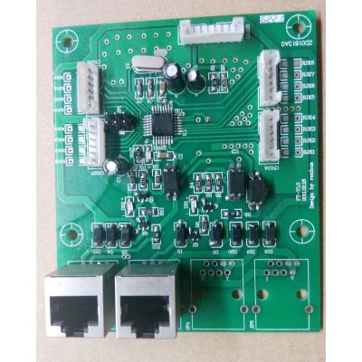 China A20 Digital Motherboard 1G Customizable Signage Android PCBA Control Board Ram 8G Rom Circuit PCBA with LVDS hd MI output for sale