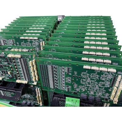 China Customizable Led Smd Pcb Board Motor Controller Circuit Board Circuit Battery Smart Electronic Components PCB Printer Led Smd Pcb Board for sale