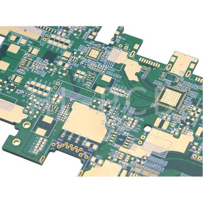 China Customizable PCB /PCBA design,bom gerber files multilayer pcb,prototype pcb from chinese manufacturers for automation units for sale