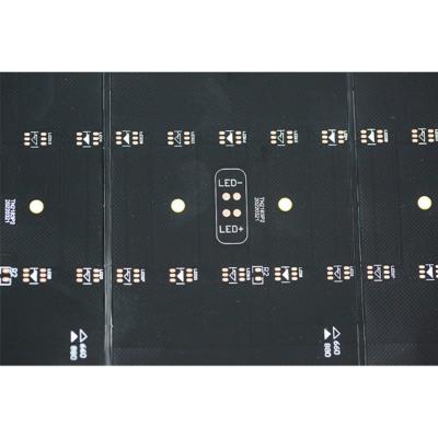 China Customizable fpc panel manufacturer china flexible pcb for mobile phone pcb rigid-cable panel FPC usb hub pcb for sale