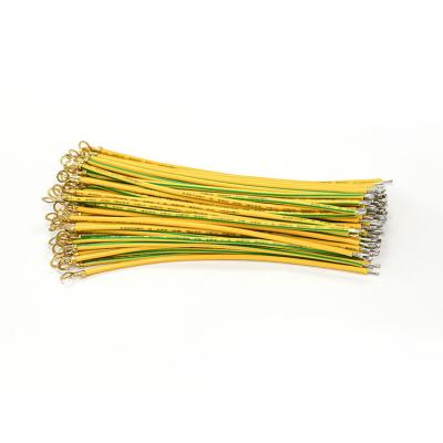 China High quality household appliances and cheap car audio harness wire brass processing for sale