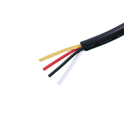 China Construction of the most popular high quality building cable multicore for sale