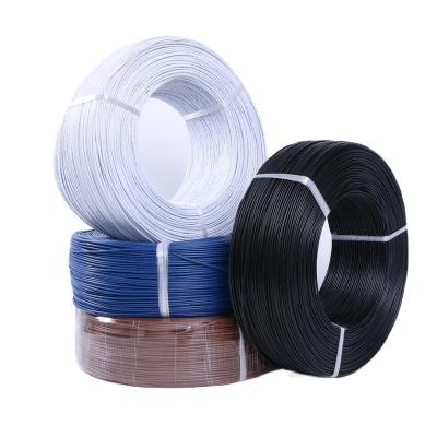 China Electronic Appliances Free Samples! ! Electronics Wires 600V 1015 24awg PVC for sale