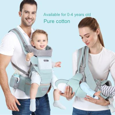 China Natural Baby Carrier Baby Carrier Multifunctional Baby Carrier For Babies for sale