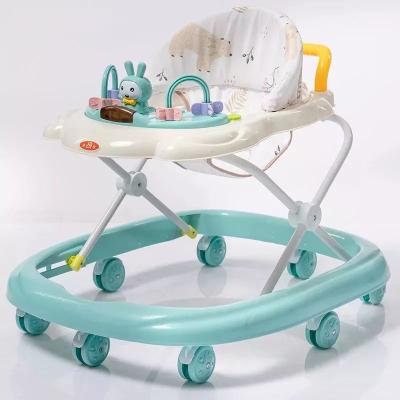 China Brake Collar For Factory Direct Sales Baby Safe Feeding Soft Walkers Kids Shoes Walker Baby Walker Chair for sale