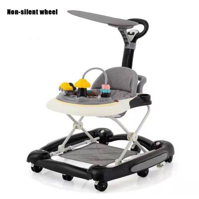 China Hot Selling Anti-Rollover 8 3in 1 Baby Walker Hot Sale Factory Direct Custom Wheels for sale