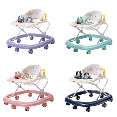 China Brake Collar For Factory Direct Sales Baby Safe Feeding Soft Walkers Kids Shoes Walker Baby Walker Chair for sale