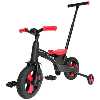 China Outdoor kids ride toys multifunctional bicycle trycycle for kids baby tricycle kids 4 in 1kids tricycle bike animals for sale