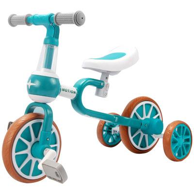 China Outdoor kids ride toys multi-function three-in-one cheap bicycle kids tricycle for kids 1-6 years old tricycle bike kids pink tricycle for sale