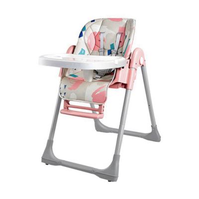 China Consumption of Unique Design Hot Selling Soft Portable Waterproof Baby Dining Chair for sale