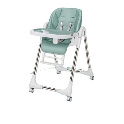 China Child Eating Promotional Good Quality Four Leg Baby Booster Baby Dining Chair Highchair Mat For Baby for sale