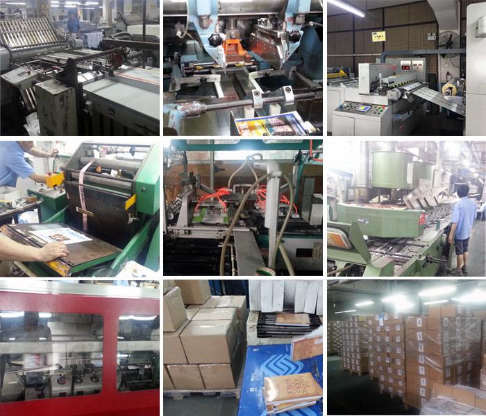 Verified China supplier - Guangzhou Myway Printing Co., Ltd.