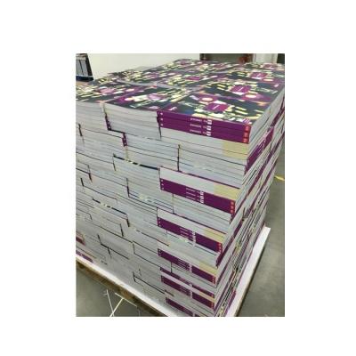 China paper & Cardboard Printing Educational Book for Study for sale