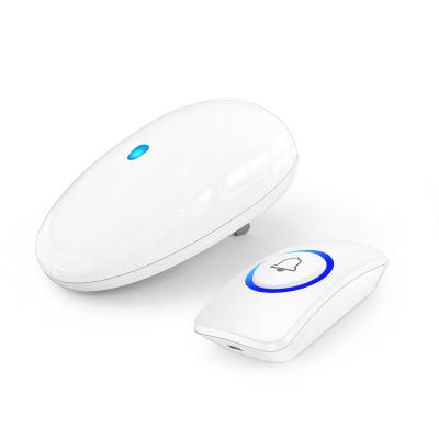 China Modern Multi Function Smart Doorbells Security Wireless Doorbell With Memory Function for sale