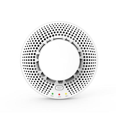 China Remote Control Wide Coverage Multiple Filters Sensitive Smart Smoke Fire Detector Smoke Detection Alarm for sale