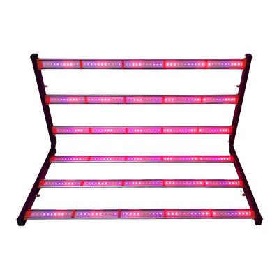 China FLOWER OEM Available Custom Capacity Aluminum Strip 1000w 800w Full Spectrum Led Lights For Greenhouse Grow Light for sale