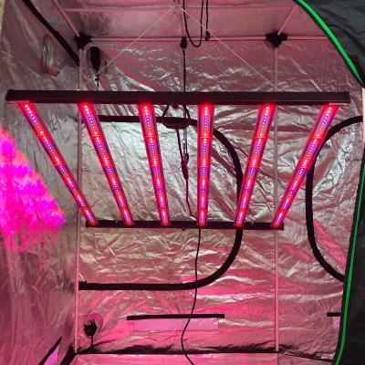 China FLOWER OEM Led Plant Floor 800w Medicinal Plant Lamp For Indoor Vertical Agriculture Grow Light for sale