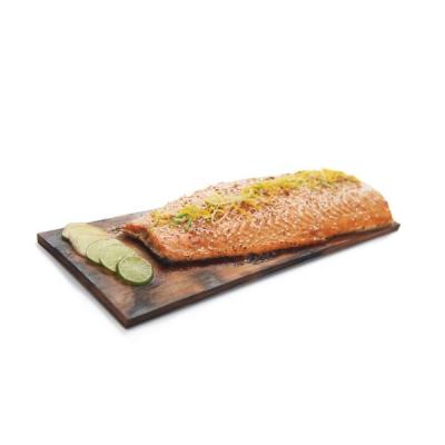 China Easily Cleaned Beech Wood Grill Board BBQ Board 1x15x30cm for sale