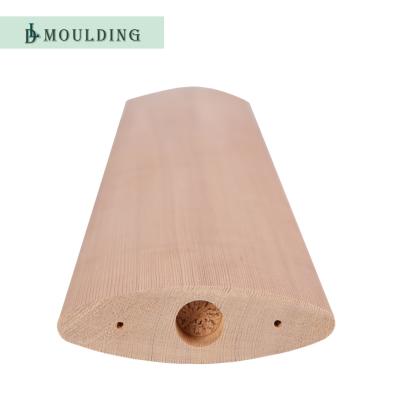 China Modern Manufacturer Well Made Red Cedar Rolling Shutter Parts Shutter for sale