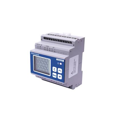 China Elecnova Energy Management LCD Display RS485 Harmonics Meter PD194Z-E20 3 Phase Din Rail Power Analyzer for sale