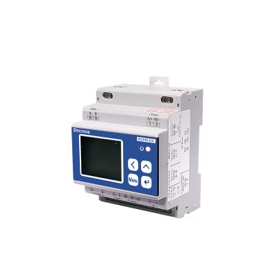 China Elecnova PD195Z-E33 Multi-Circiuit Din-Rail Mounted 9 Meter DC Watt-Hour Current Meter PD195Z-E33 for sale