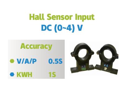 China DC PD195Z-E33 Multi Din Rail Energy Meter 16 Channel Porcelain Energy Meters PD195Z-E33 for sale