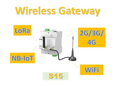 China S15 4G Wireless Transmission Receiver Transmitter Communication Gateway Wireless Module for sale