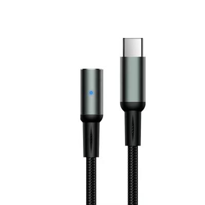 China Fast Charging Speed 2022 New Arrivals Magnetic PD 60W Type-C to Type-C+L Fast Charging for Iphone Android charging cable usb cable for sale