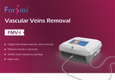 China Portable 3 years warranty CE certificated 30Mhz 7 inch screen skin tag removal machine for beauty center use for sale