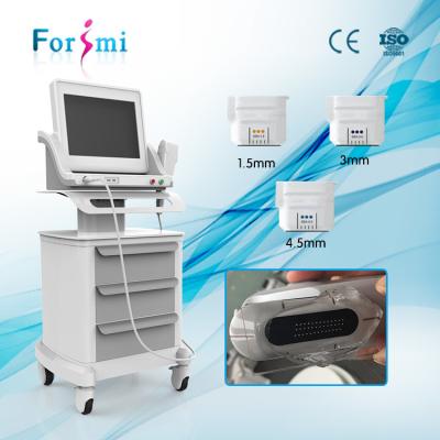 China 2018 Newest innovative product 15 inch screen 300w input power ultrasound fat removal  with CE certificate for sale