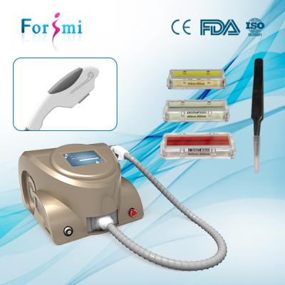 China High efficient mulit-function 16×50mm 2500w input power ipl laser hair removal machine price for sale