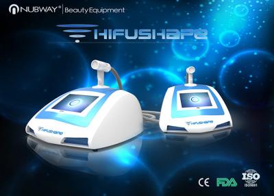 China 2018 China new innovative product 150w high intensity focused ultrasound ablation for sale