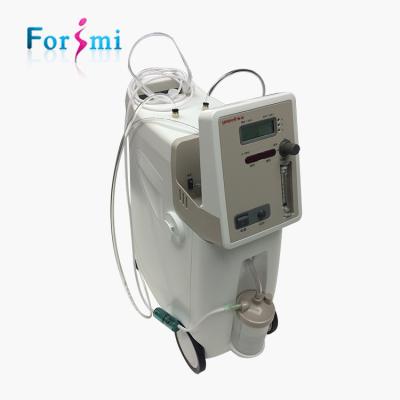 China Factory price skin rejuvenation water Jet peel water portable oxygen facial machine with CE FDA approved for sale