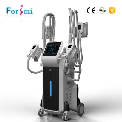 China Beauty salon use low price 4 handles portable keyword cryolipolysis beauty machine with CE FDA  approved for sale