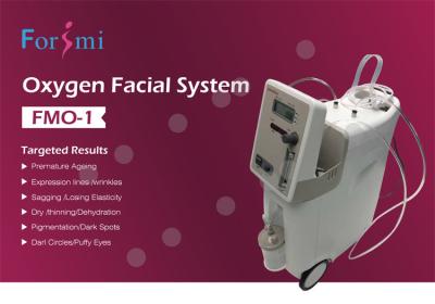 China 2018 Best selling CE approved 2MPA 240v jet peel water oxygen skin rejuvenation machine for beauty salon use for sale