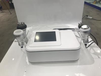 China 4 handles 100 w 40 K focused Multi-polar & mono-polar rf combined rf machine with a god quality for skin-lifting for sale