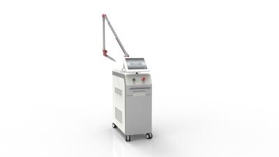 China 12 inch 270 ° flexible Korea Lab Seven-joints articulated arm 1064nm 532nm Q-Switched Nd yag Laser Tatoo Removal for sale